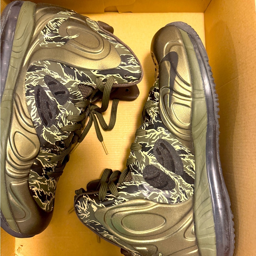 Brand New Nike Air Hyperposite 10.5